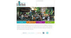Desktop Screenshot of downtownlr.com
